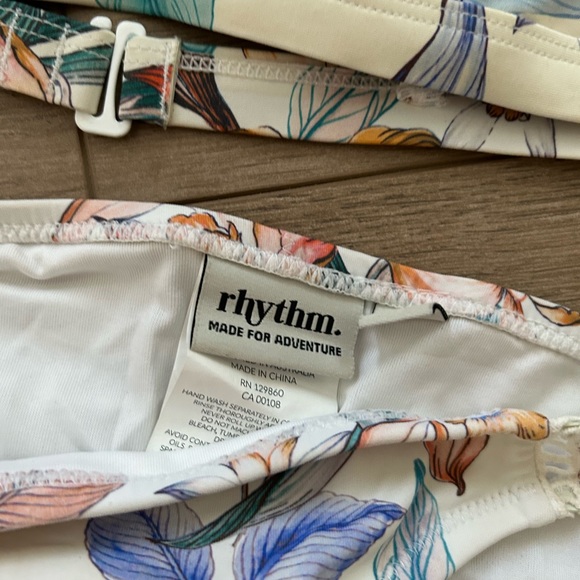 Rhythm Bikini set! - Picture 2 of 4